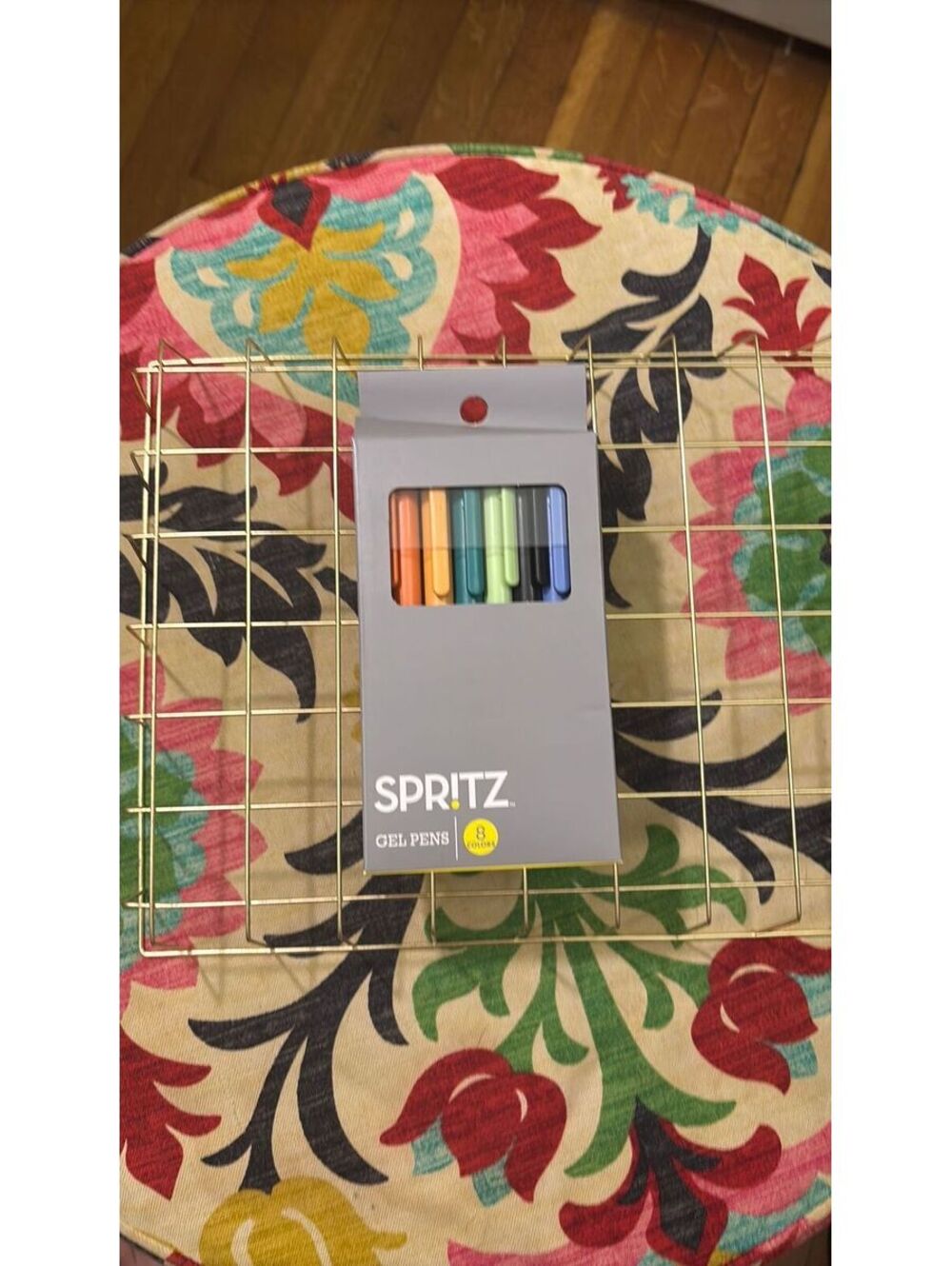 Spritz 8 pack Multicolor Gel Pen Set-Teacher Gift Back to School